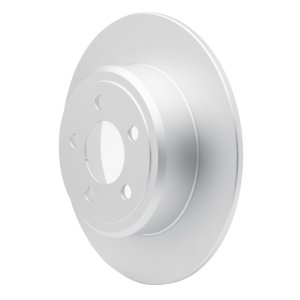 Chrysler 300 Brake Rotor (1) - Rear - R1 Concepts - GeoSPEC Coated - `05-`23